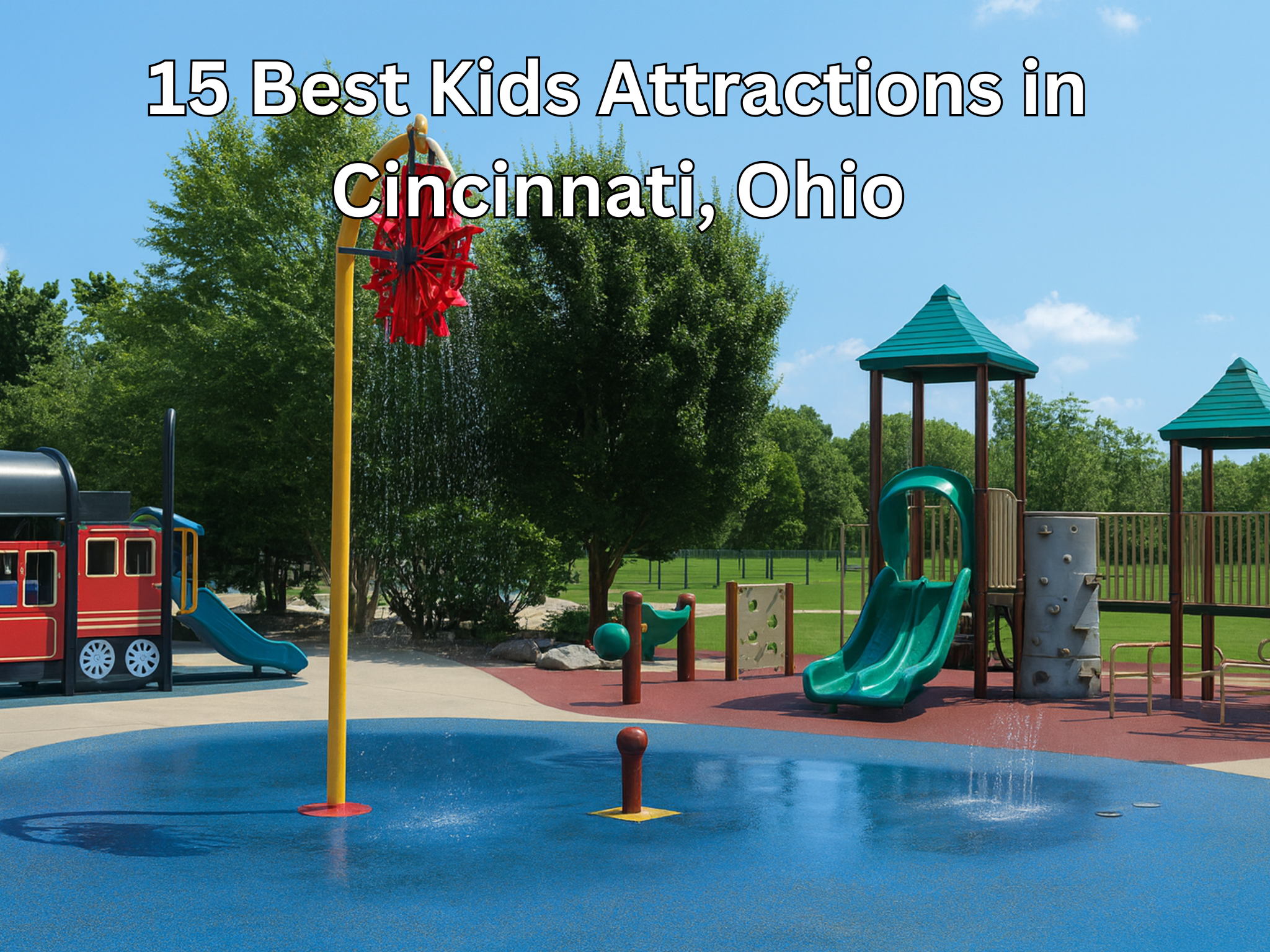 15 Best Kids Attractions Near Me in Cincinnati, Ohio for Family Fun