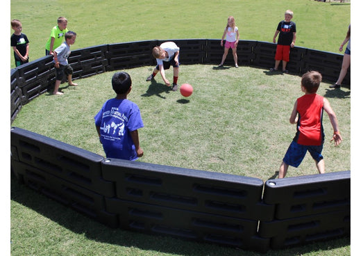 Why Gaga Pits Are a Hit for Schools, Churches, and Parks