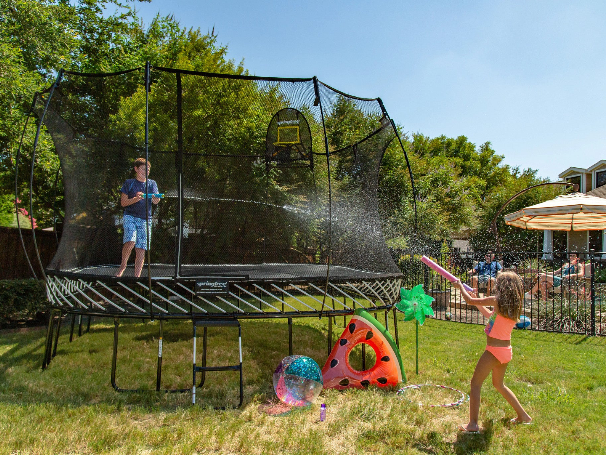 5 Best Trampoline Accessories That Add Fun and Safety to Your Backyard