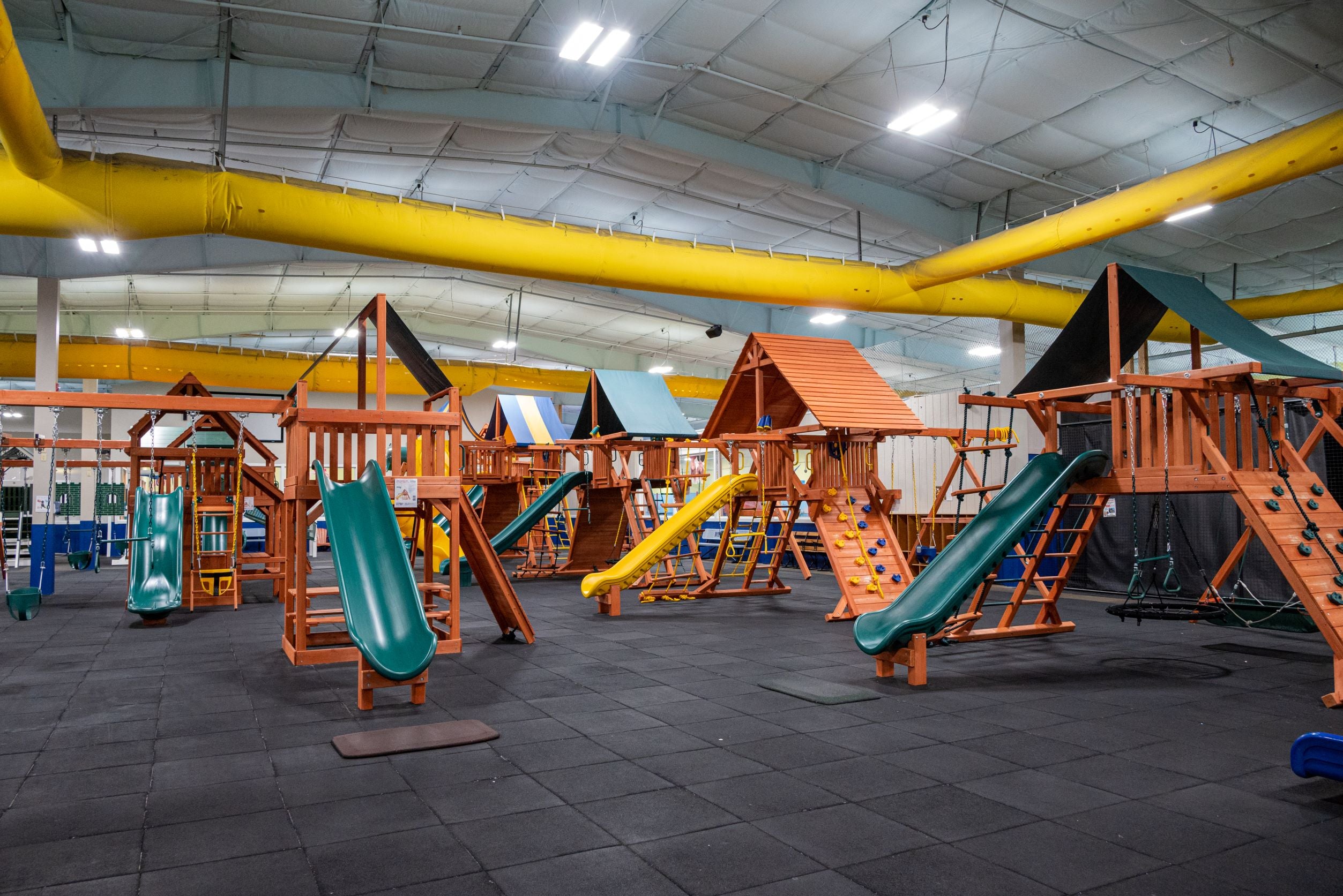 The Benefits of Active Play All Year Round—Even in the Cold Months