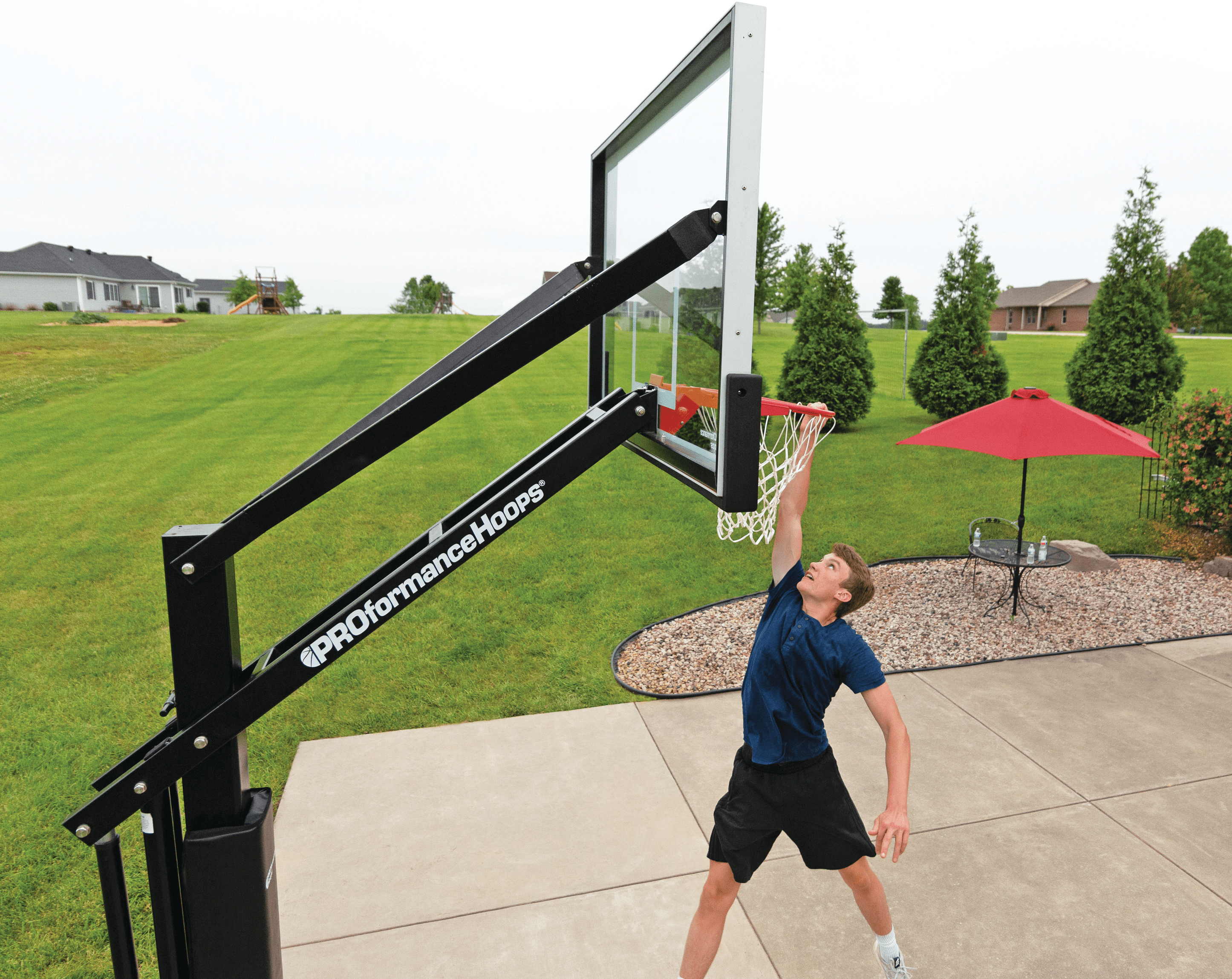 Take Your Game to the Next Level with Proformance Basketball Hoops