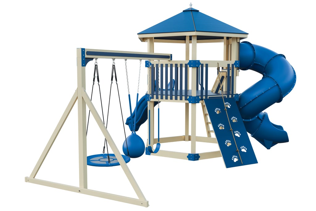 Vinyl Playsets