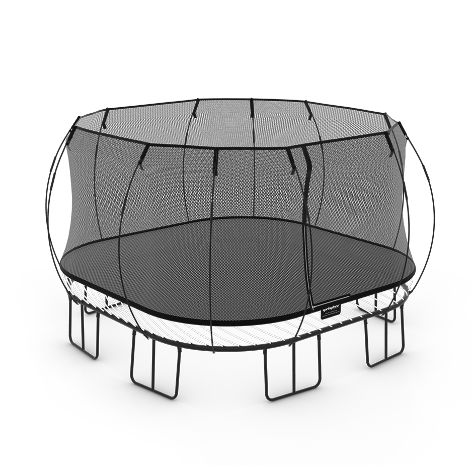Trampolines