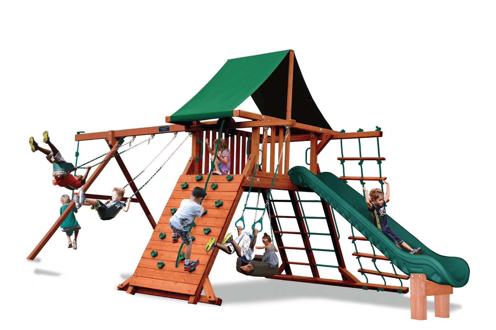 Exploring the Turbo Original Playcenter Combo 2: A Backyard Dream Come True