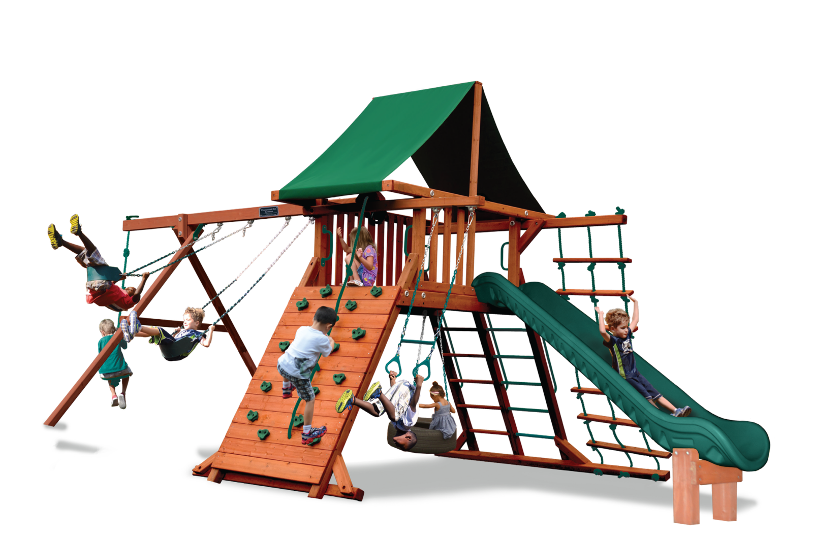 Exploring the Turbo Original Playcenter Combo 2: A Backyard Dream Come True