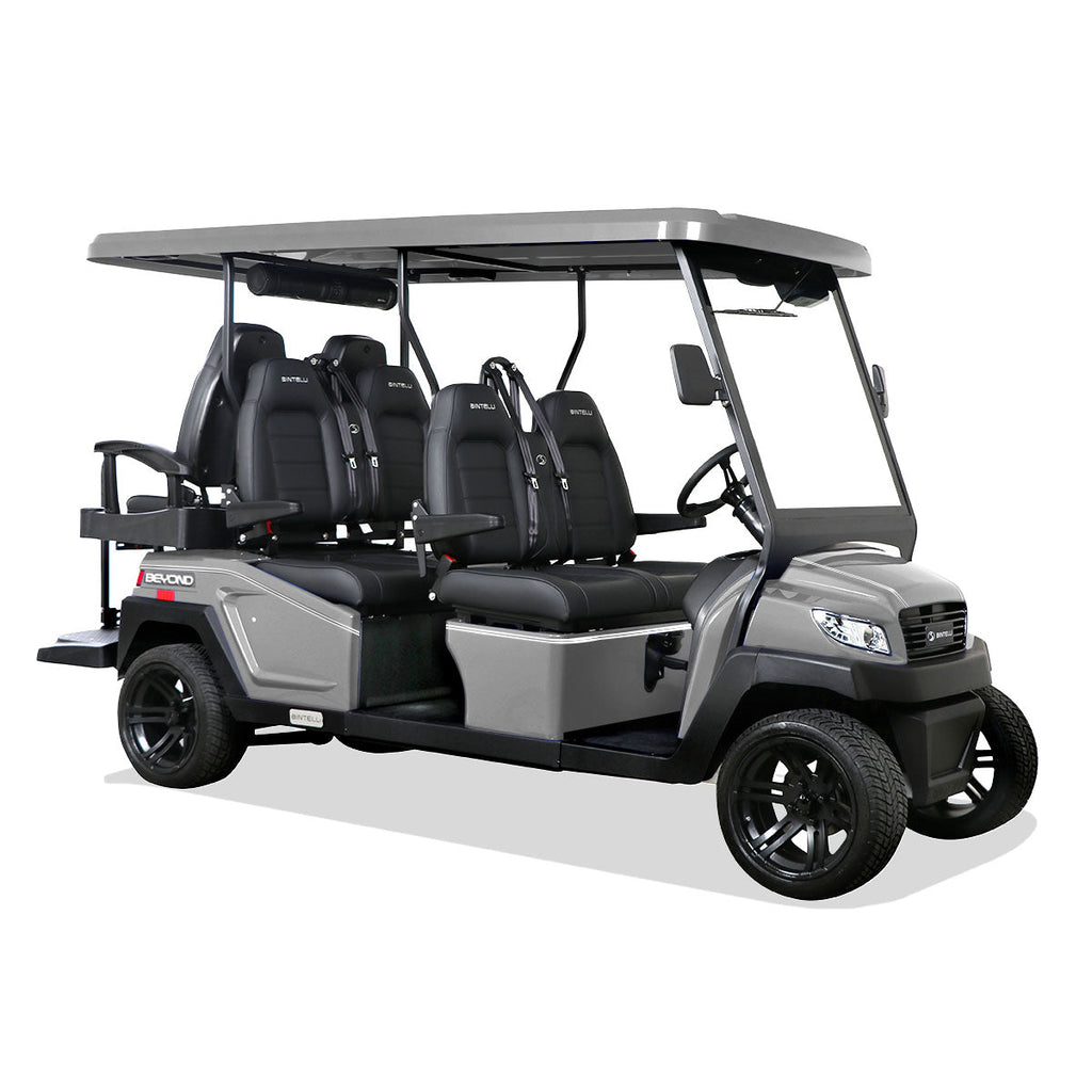 The Ultimate Guide to Golf Carts for Neighborhoods, RV Camps, and Street-Legal Use