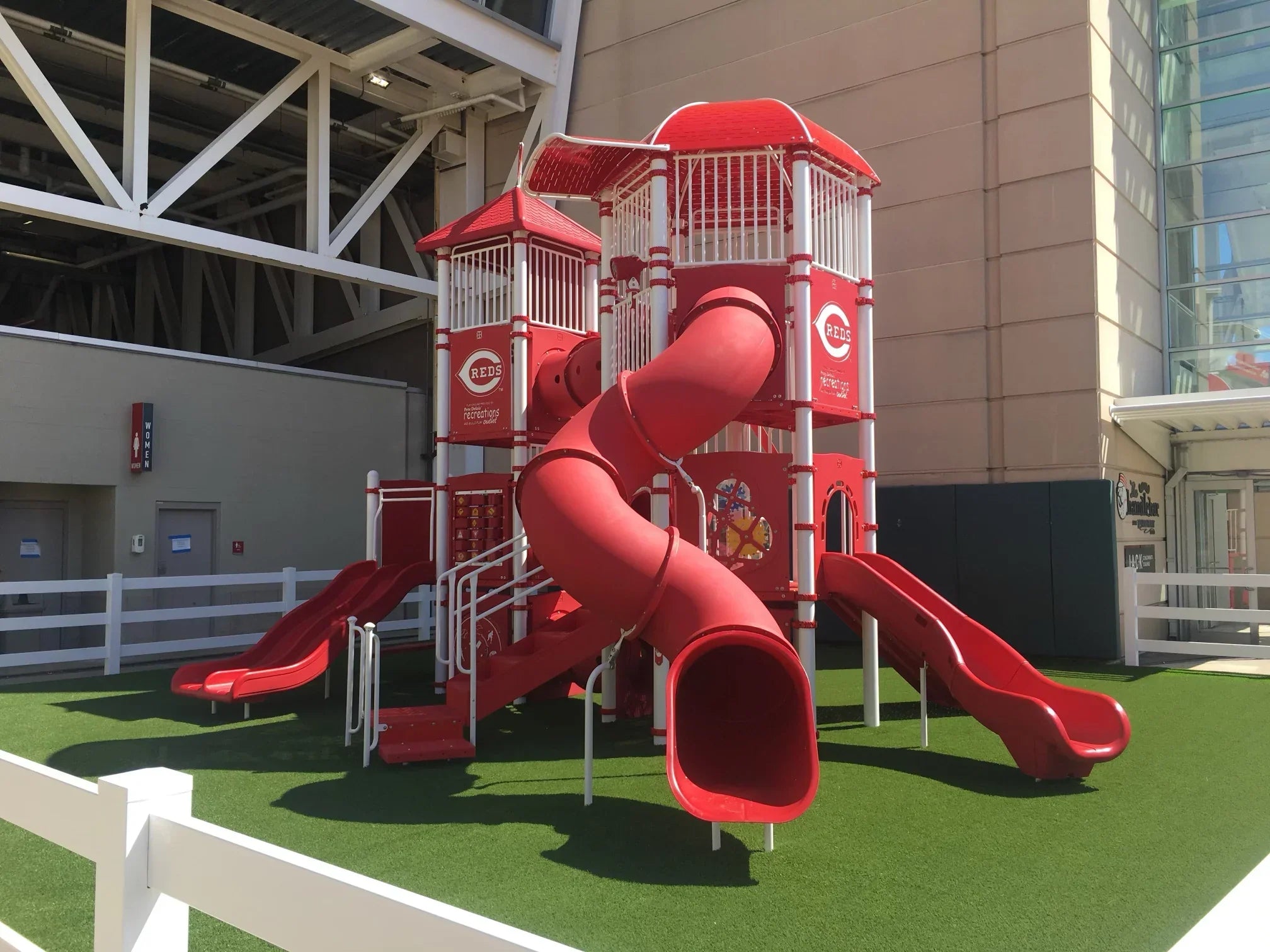 How Much Does a Commercial Playground Cost in Ohio?