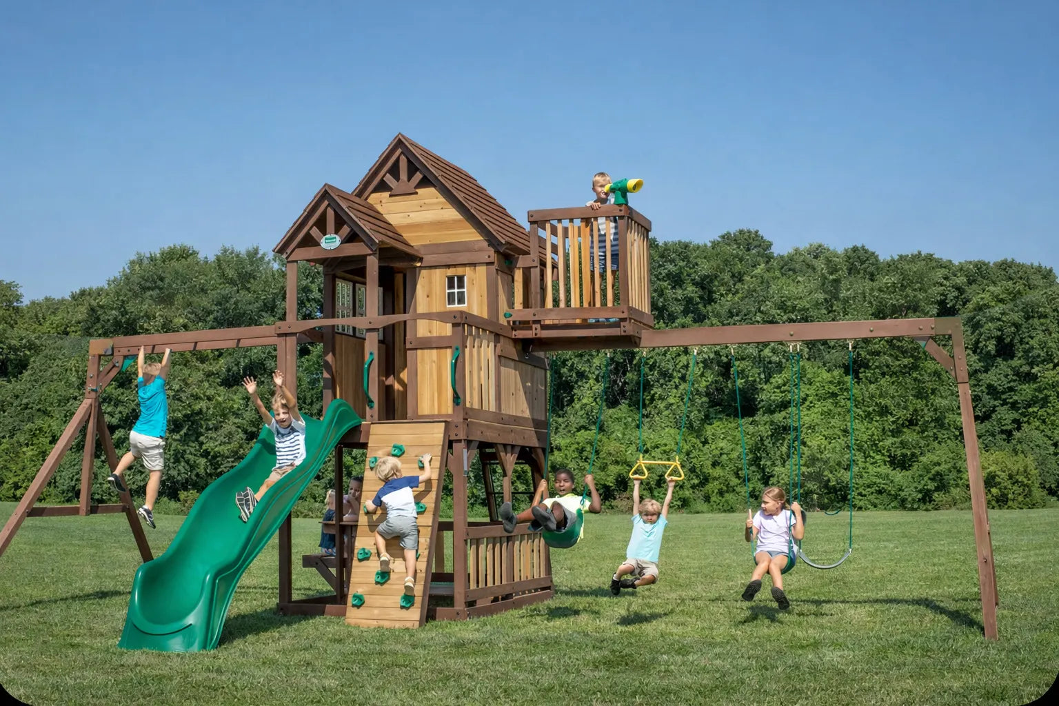 Do You Need a Permit for a Swing Set? HOA Rules Homeowners Should Know