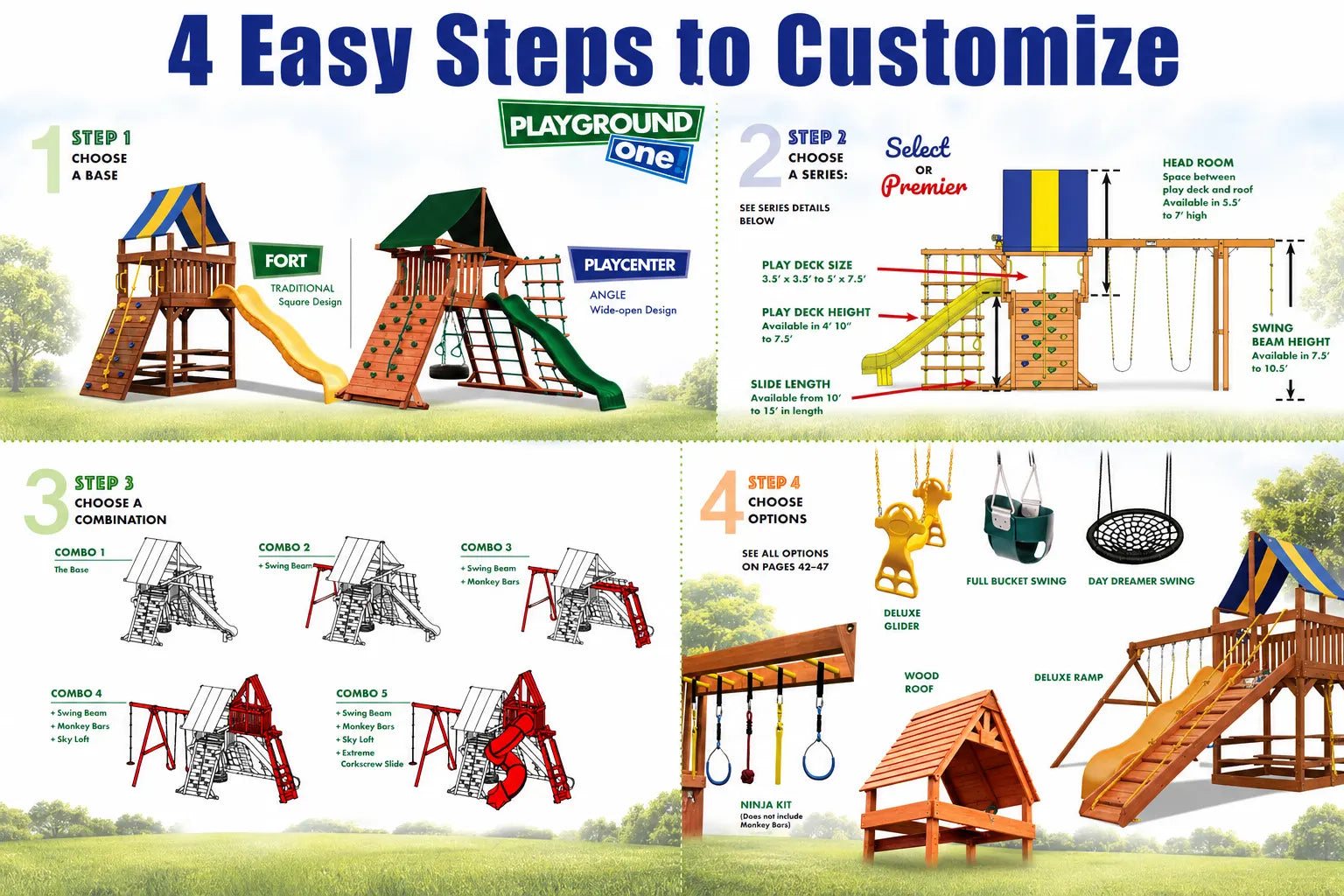 Modular Playset