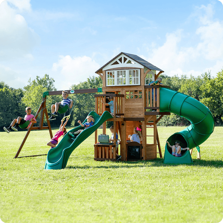 Is an Outdoor Playhouse Worth It? A Parent's Buying Guide