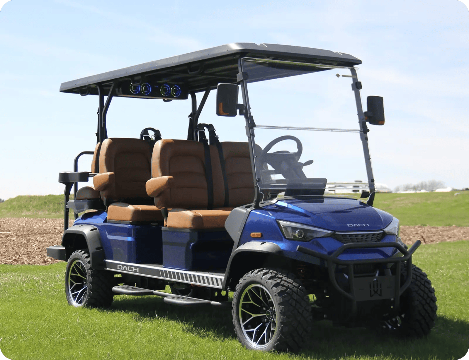 Lithium Golf Cart Batteries: What You Need to Know Before Buying a Golf Cart