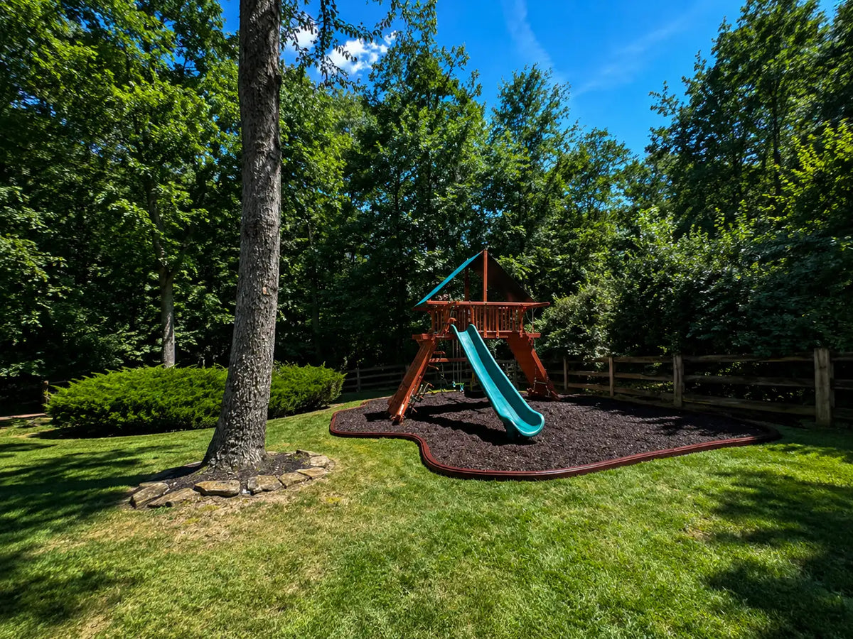 Rubber Mulch for Playground