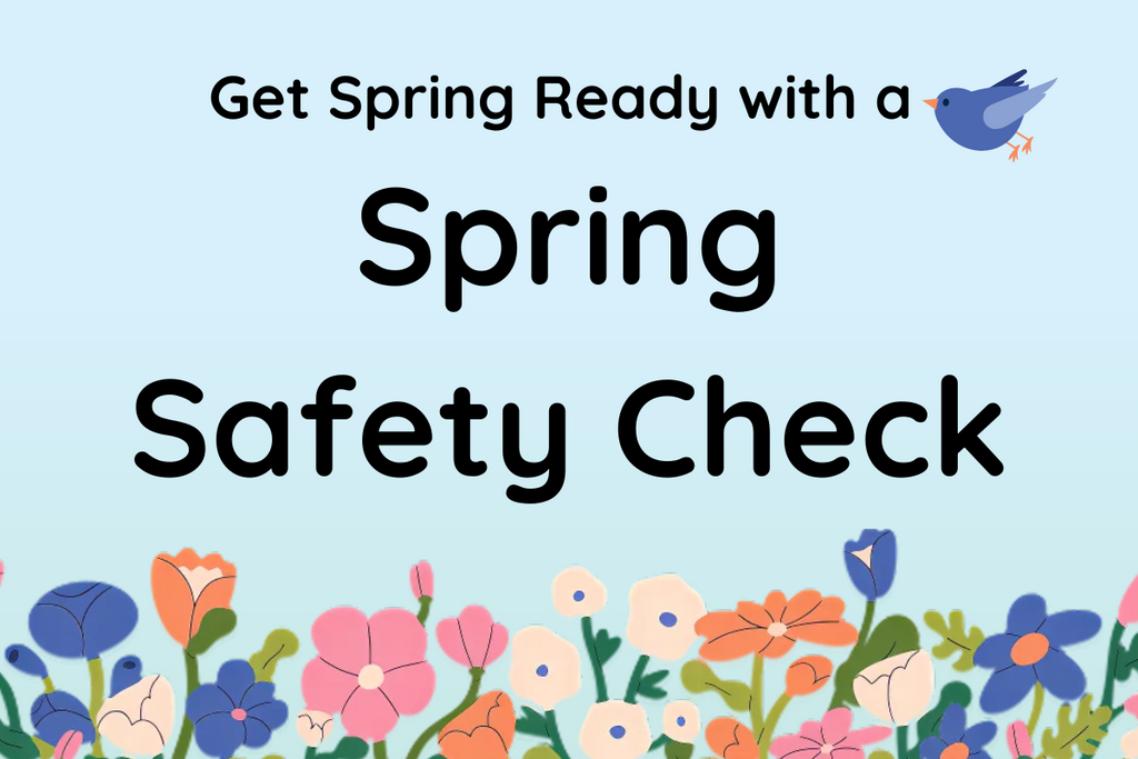 Spring Safety Checks: Protecting Your Playset, Basketball Hoop, and Trampoline Investment