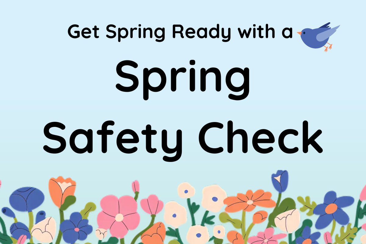 Spring Safety Checks: Protecting Your Playset, Basketball Hoop, and Trampoline Investment