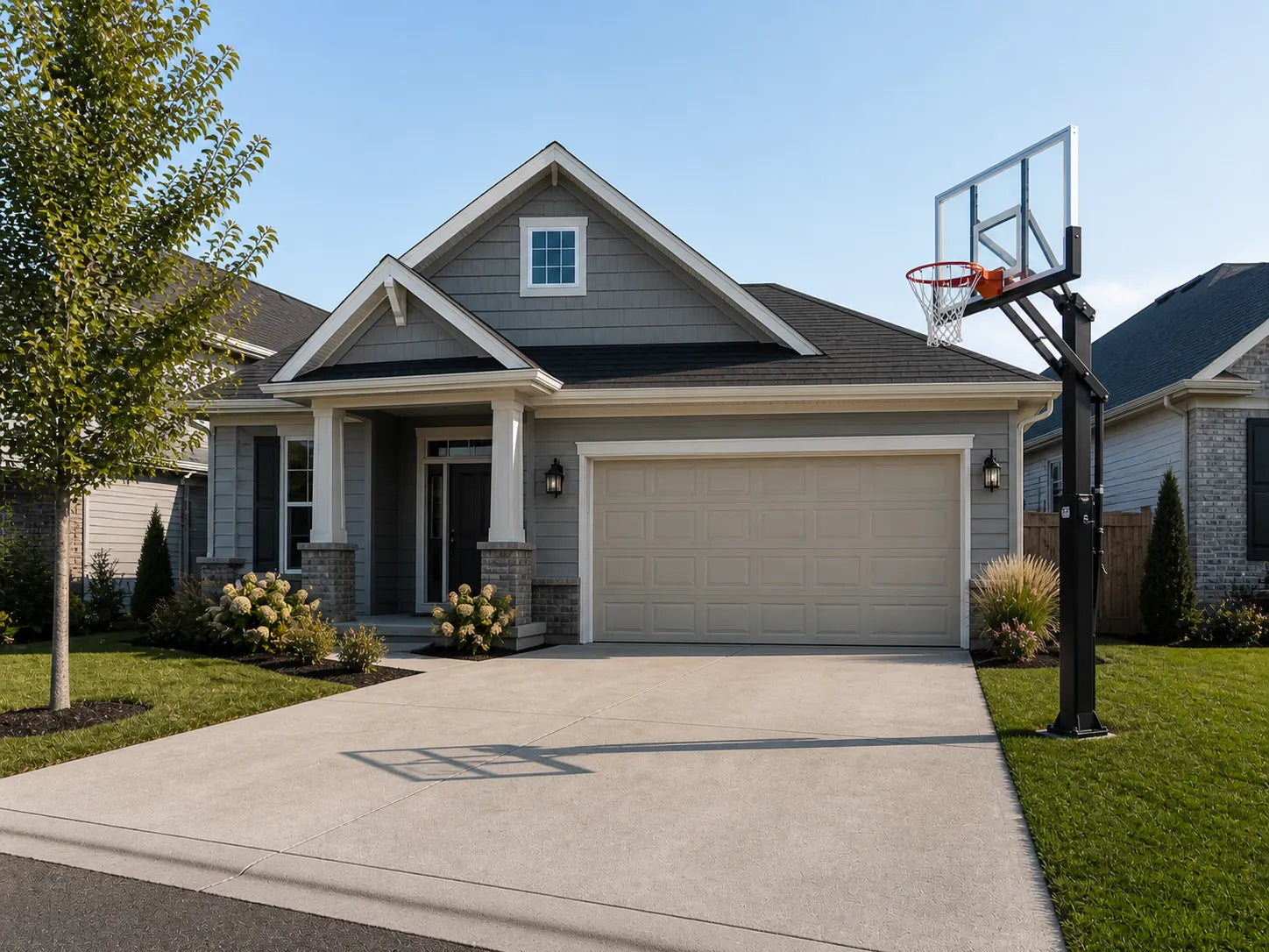 Best Basketball Hoop for Your Driveway in 2026