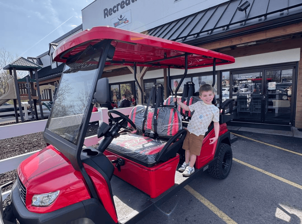Who Makes the Best Golf Cart? What to Look for Before You Buy