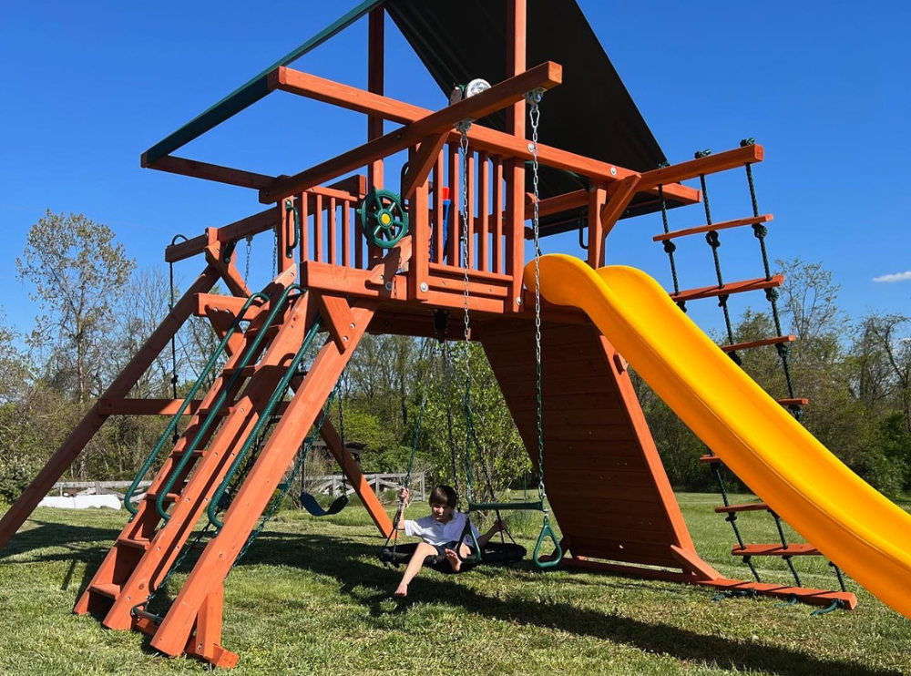 Backyard Playground Guide: Which Playset Series Fits Your Yard?