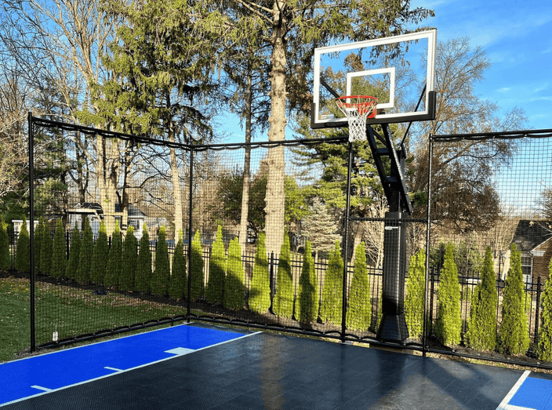 Adjustable Basketball Hoop Guide: Choosing the Right Basketball Hoop for Your Driveway or Backyard Court