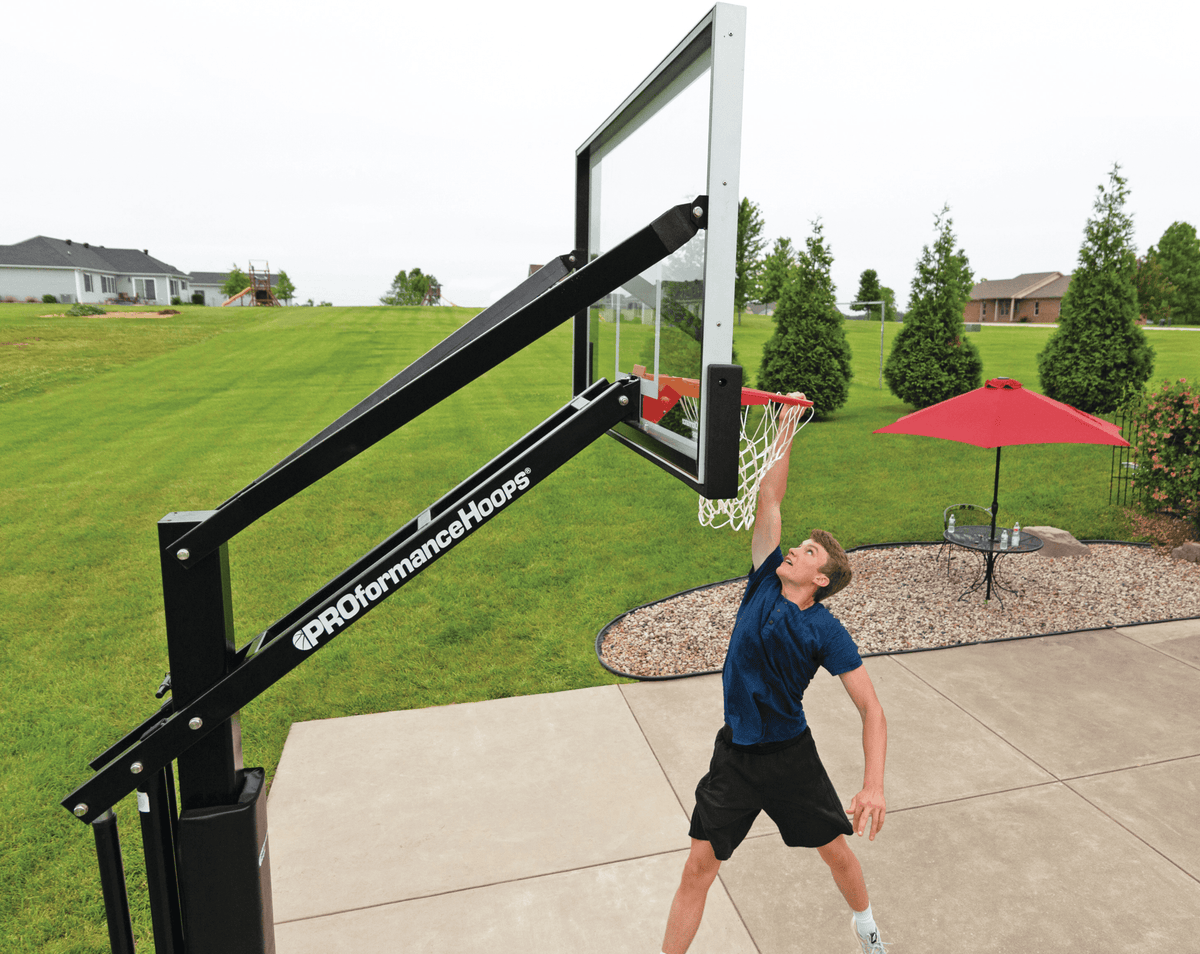 Take Your Game to the Next Level with Proformance Basketball Hoops