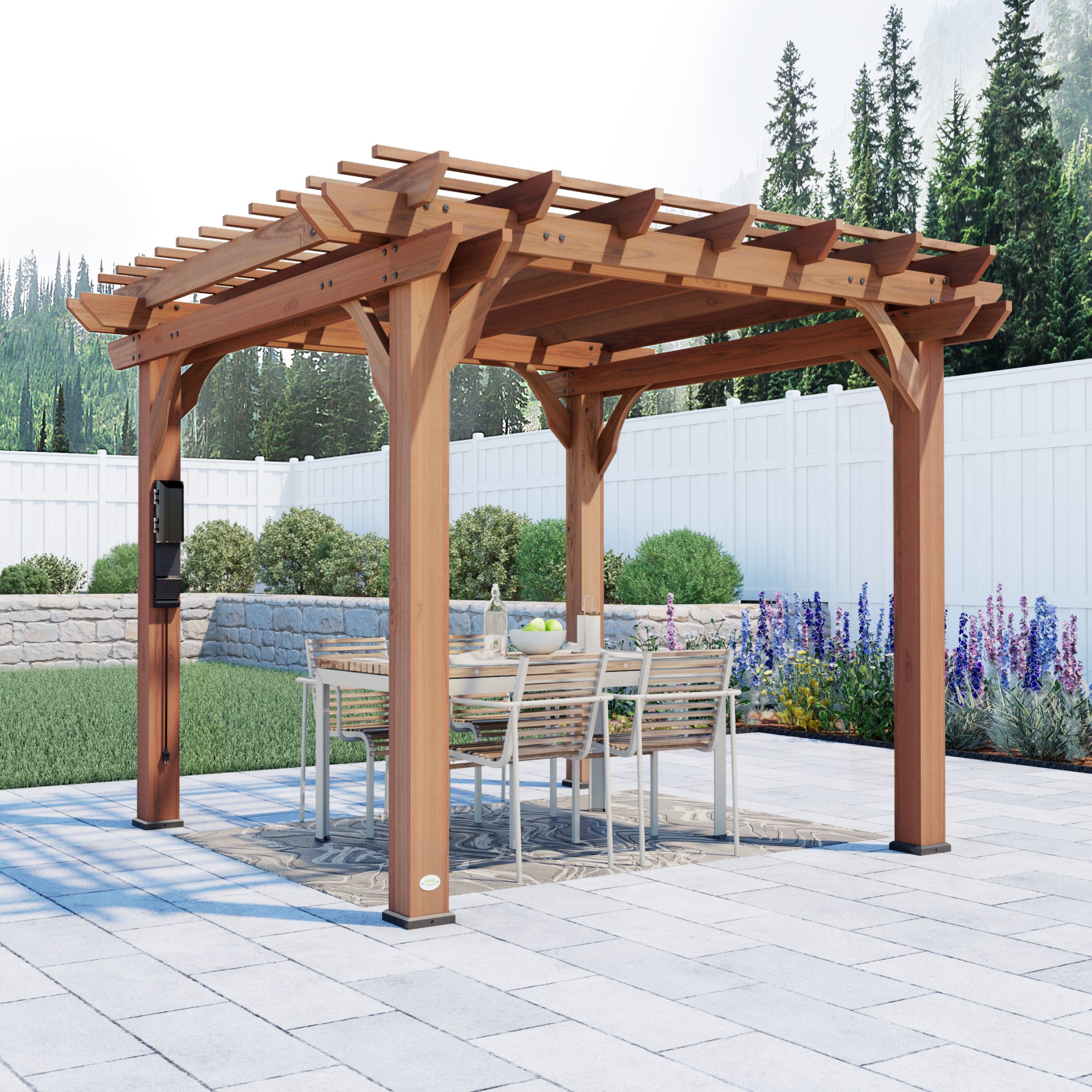 Backyard Discovery Beaumont Pergola