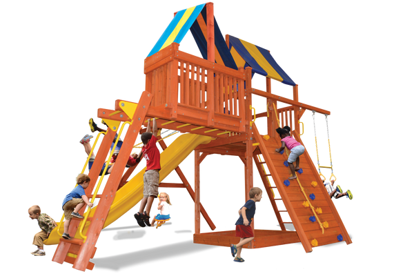 Supreme Fort Combo 4 Playset (29E) – Recreations Outlet