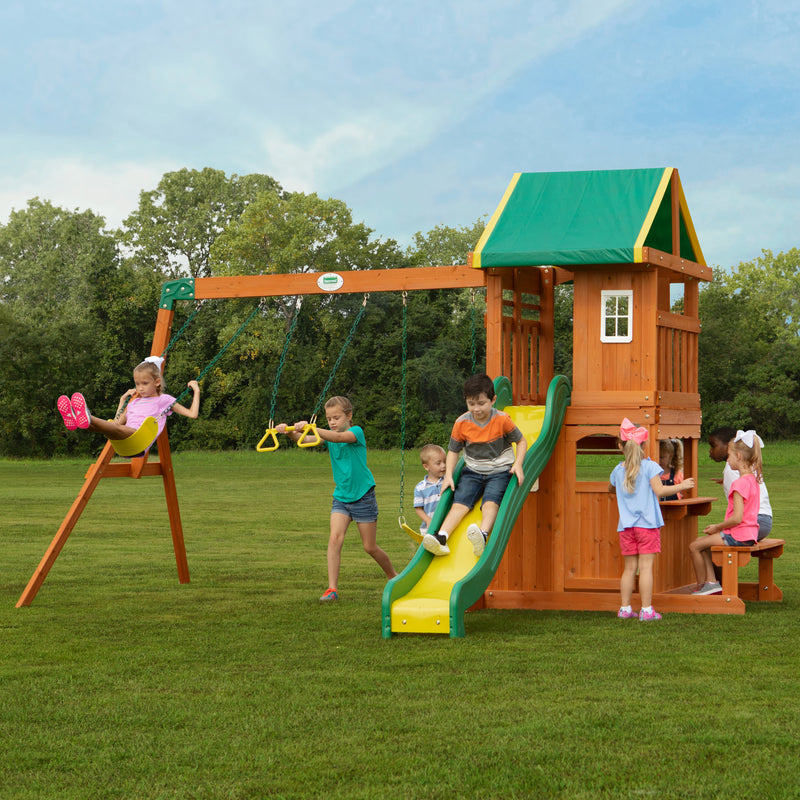 Oakmont Swing Set
