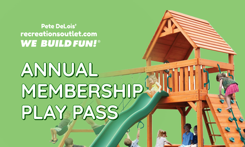Annual Membership Play Pass