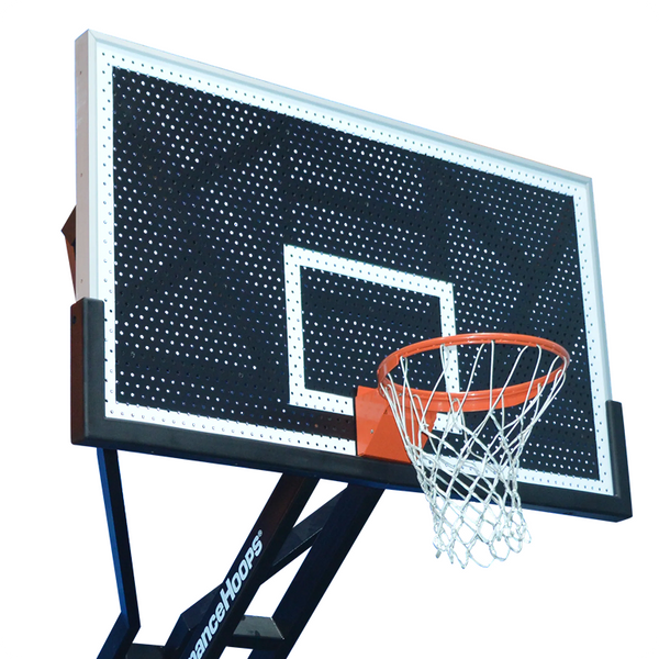 Tournament-grade basketball
