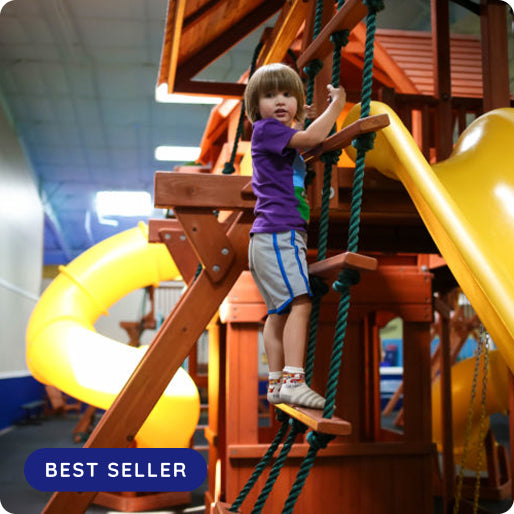 GEPE ゲペ社製 スライドマウント 40×40 SUPER SLIDE 15ft Super Slide for Playsets | Playground Slide – Recreations Outlet