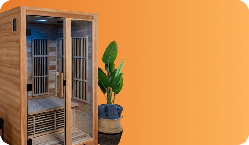 Infrared Saunas