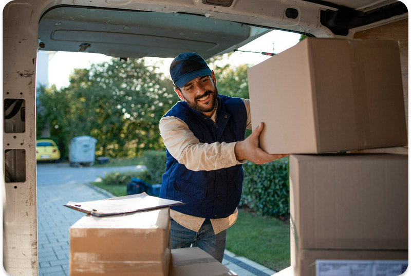 Direct-to-Door Delivery