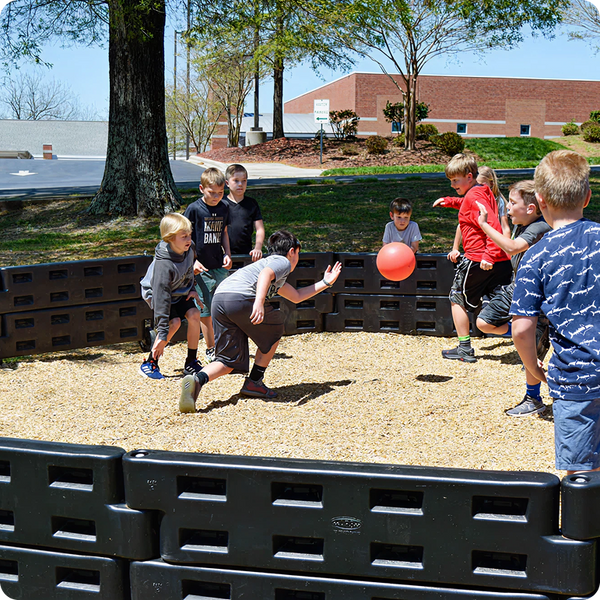 Gaga pits kids love