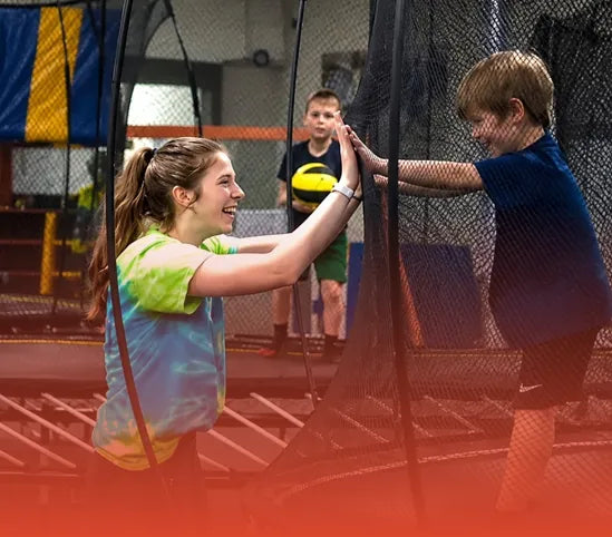 Trampolines