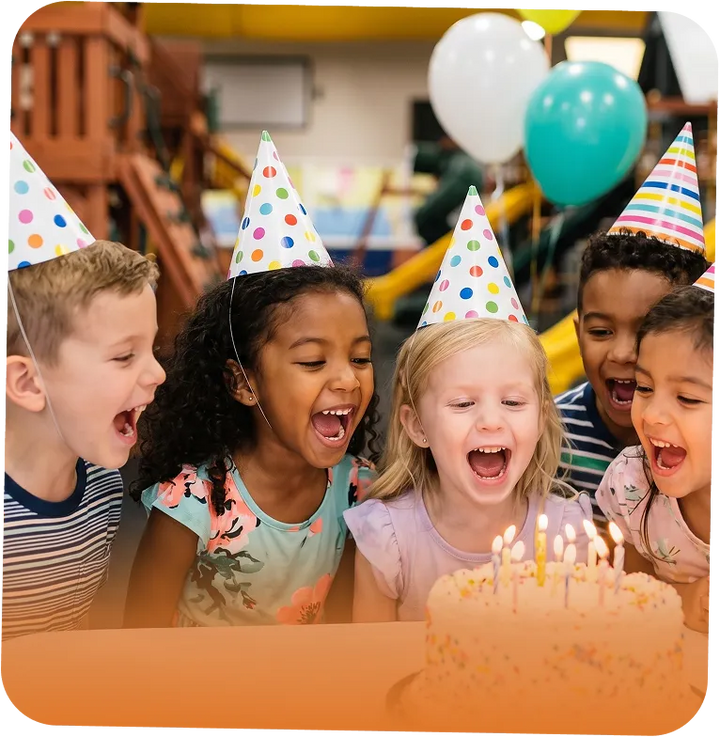 Kids Birthday Parties