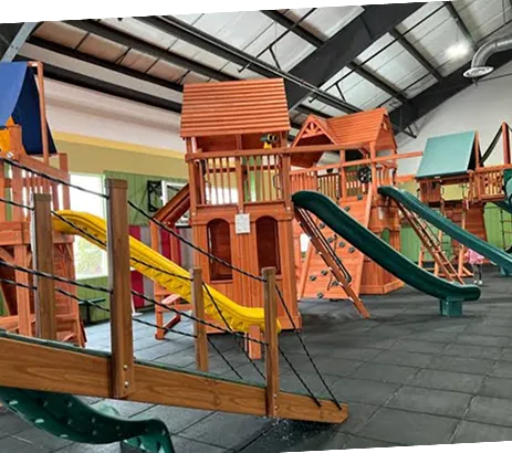 Powell Indoor Playground