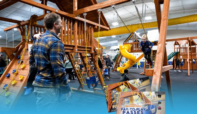 Indoor|Playground