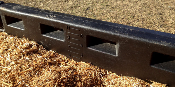 Clean edges, lasting installs