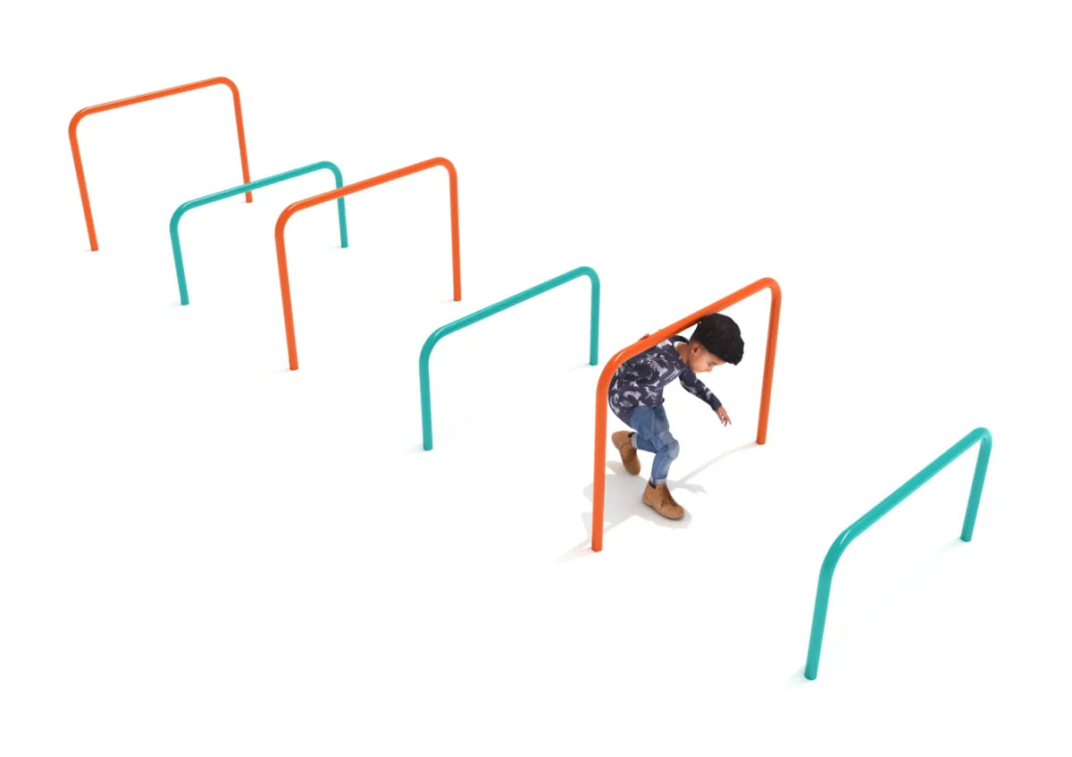 Over Under Agility Course – Recreations Outlet