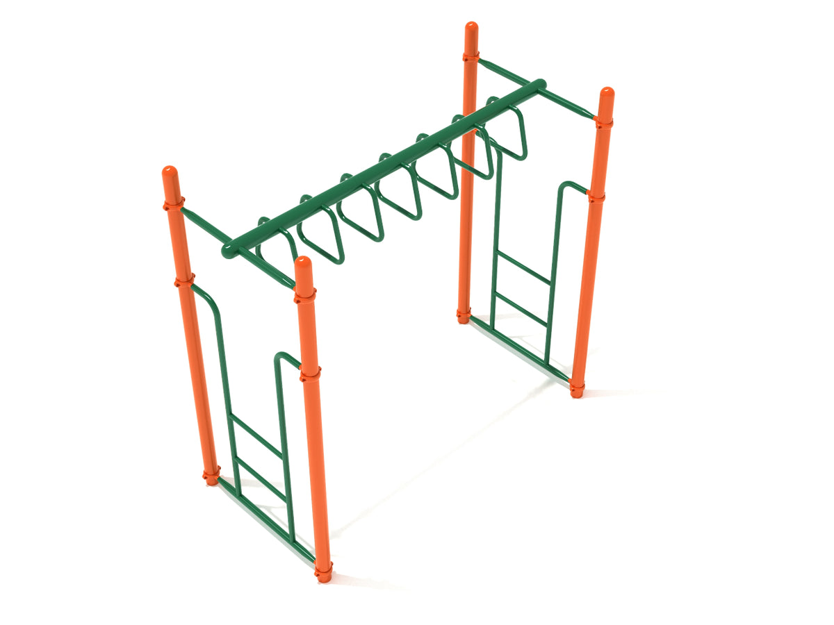 Straight Trapezoid Loop Ladder – Recreations Outlet