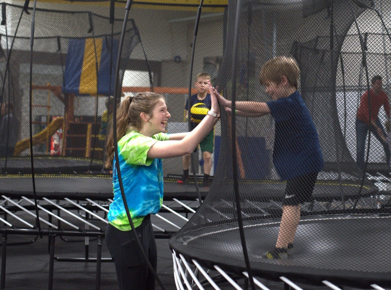 Fun in action image