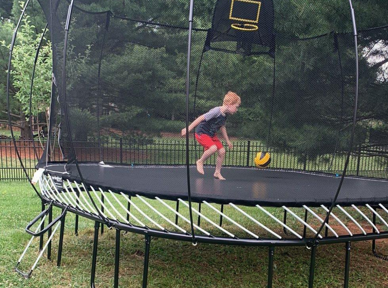 Fun in action image