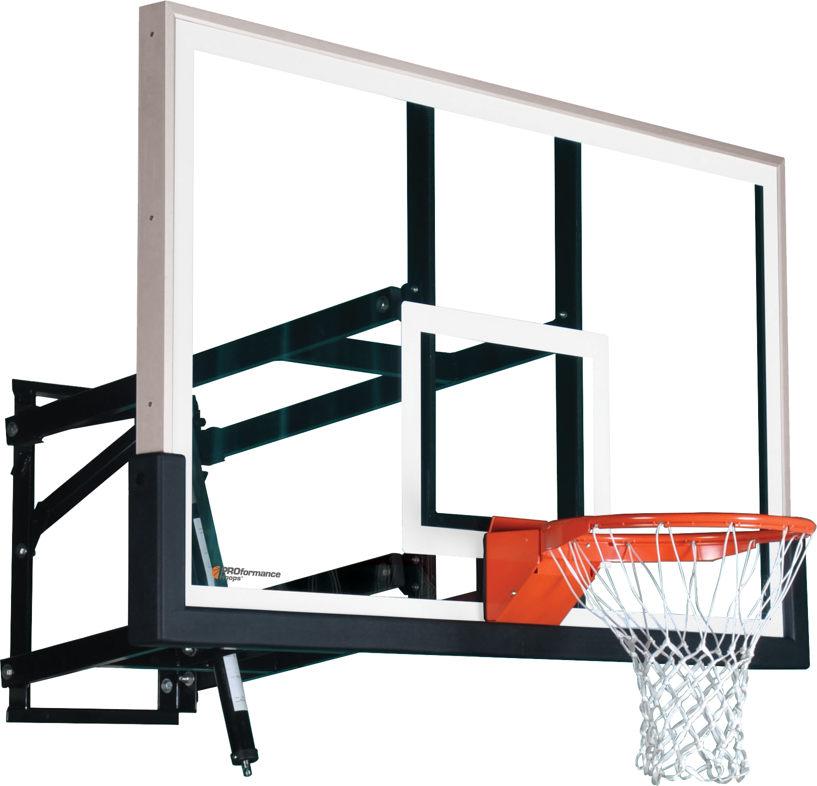 PROformance Wall Mount Basketball Hoop