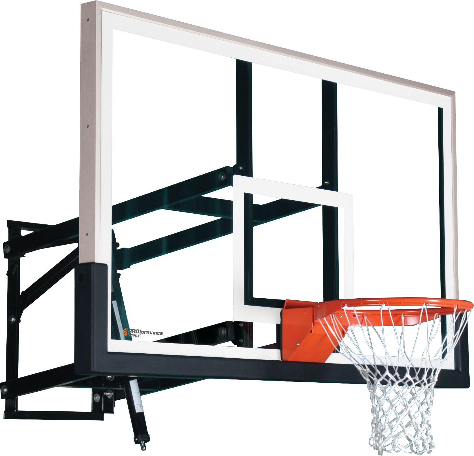 Basketball Hoop - 72 Backboard