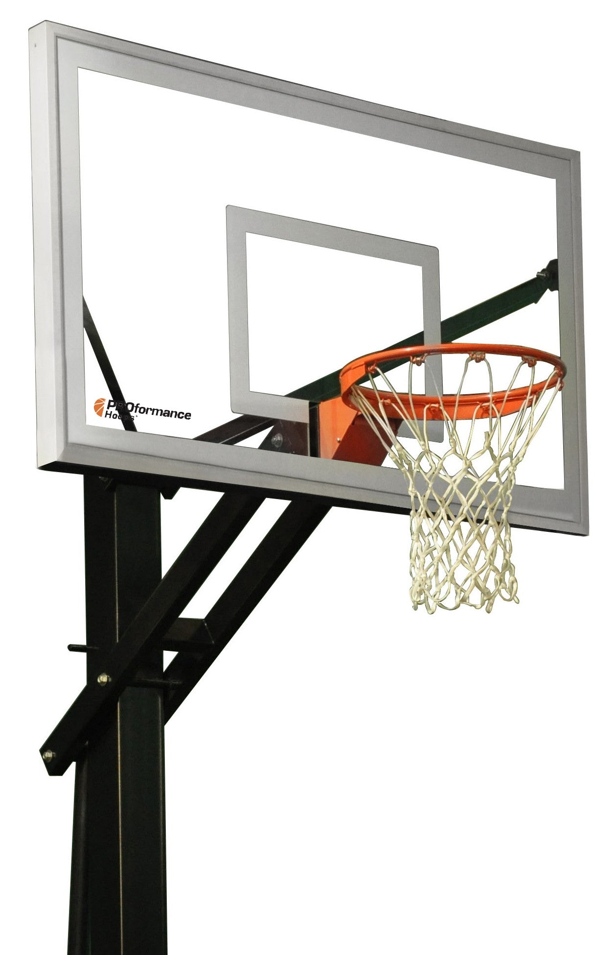 PEGASI Home Kids 2.10 | 2.60 Basketbalpaal PEGASI Home Kids 2.10 | 2.60 Basketbalpaal